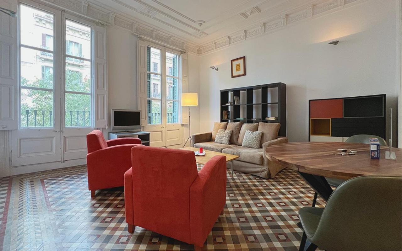 Stay Unique Apartments Bruc Barcelona Eksteriør billede