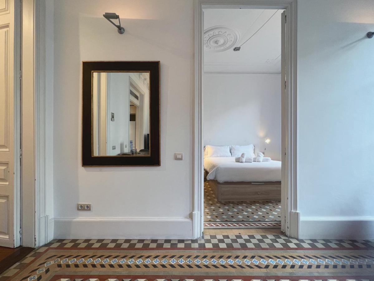 Stay Unique Apartments Bruc Barcelona Eksteriør billede